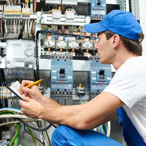 Electrician Service SEO